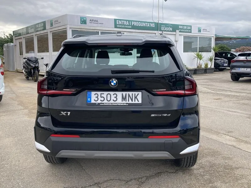 BMW X1 Serie 18d sDrive 2.0 - foto 5