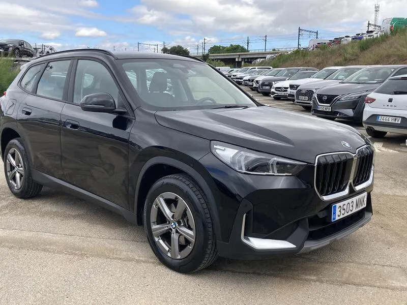 BMW X1 Serie 18d sDrive 2.0 - foto 8