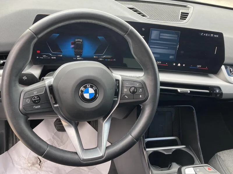 BMW X1 Serie 18d sDrive 2.0 - foto 34