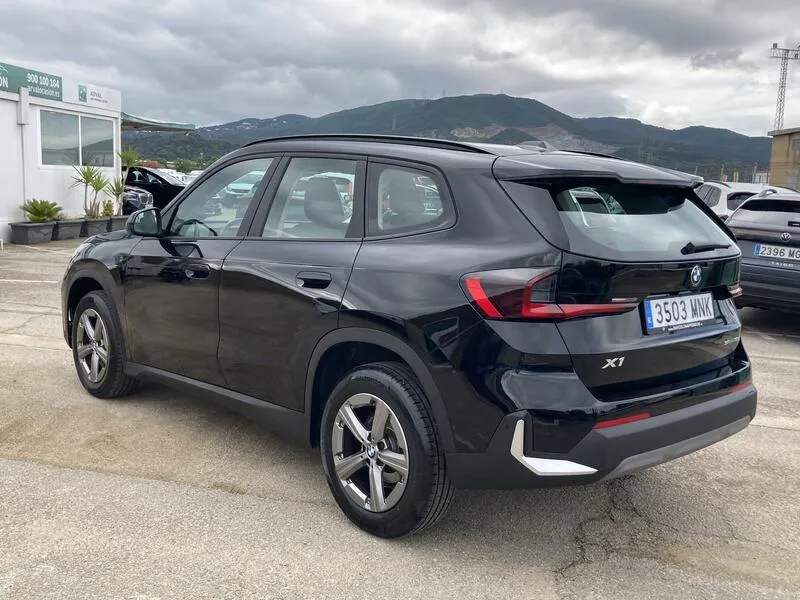 BMW X1 Serie 18d sDrive 2.0 - foto 4