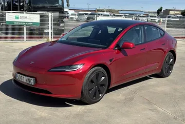 tesla model 3 gran autonomia awd electrico automatica arval algete 903000000268618
