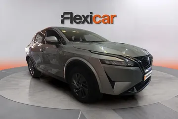 nissan qashqai dig t 116kw 158cv mhev xtronic acenta hibrido no enchufable automatica aranjuez 903000000268622