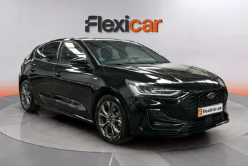 ford focus 10 ecoboost mhev 92kw st line sb hibrido no enchufable manual malaga 903000000268623