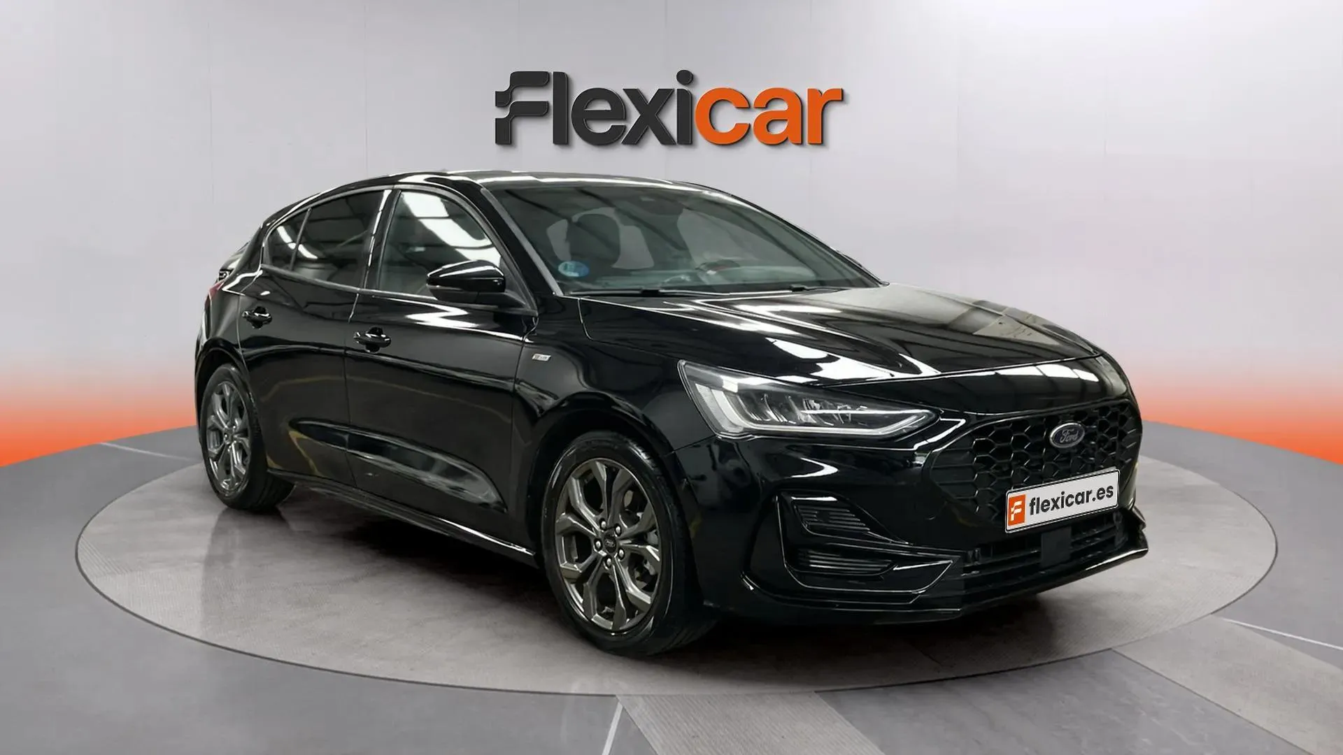 Ford Focus 1.0 EcoBoost MHEV ST-Line SB