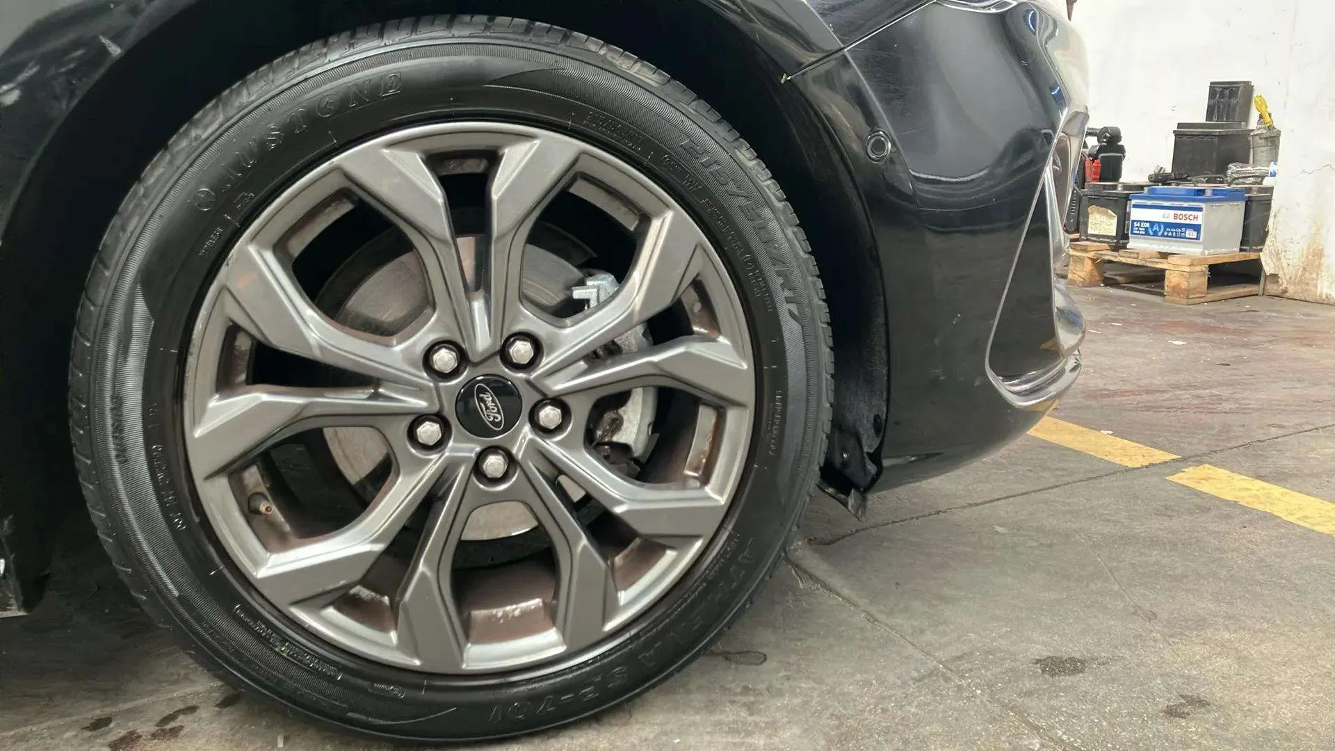 Ford Focus 1.0 EcoBoost MHEV ST-Line SB - foto 22