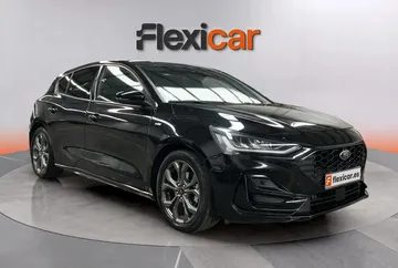 ford focus 10 ecoboost mhev 92kw st line sb hibrido no enchufable manual malaga 903000000268623