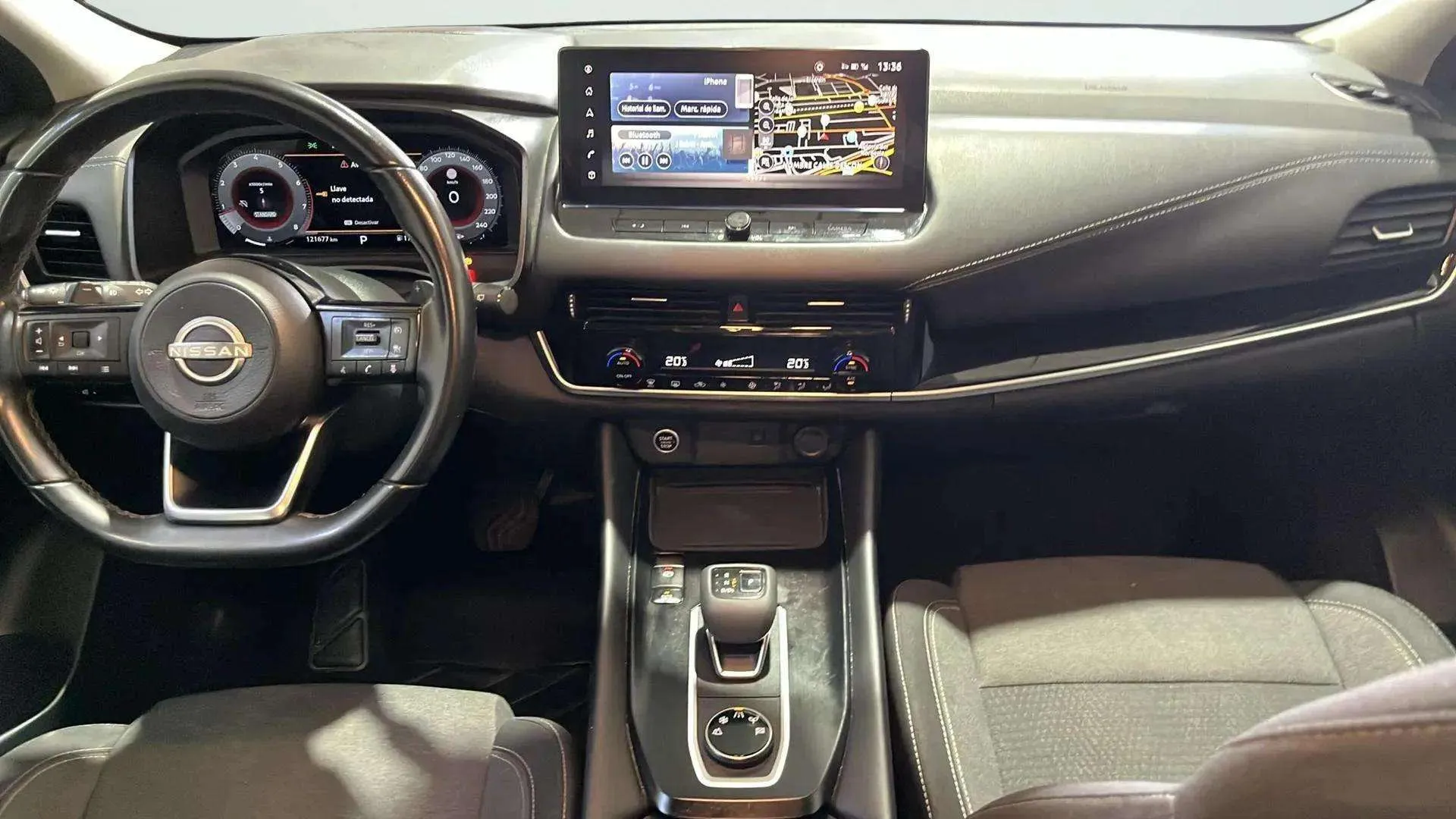 Nissan Qashqai DIG-T mHEV Xtronic 4x4 N-Connecta - foto 12