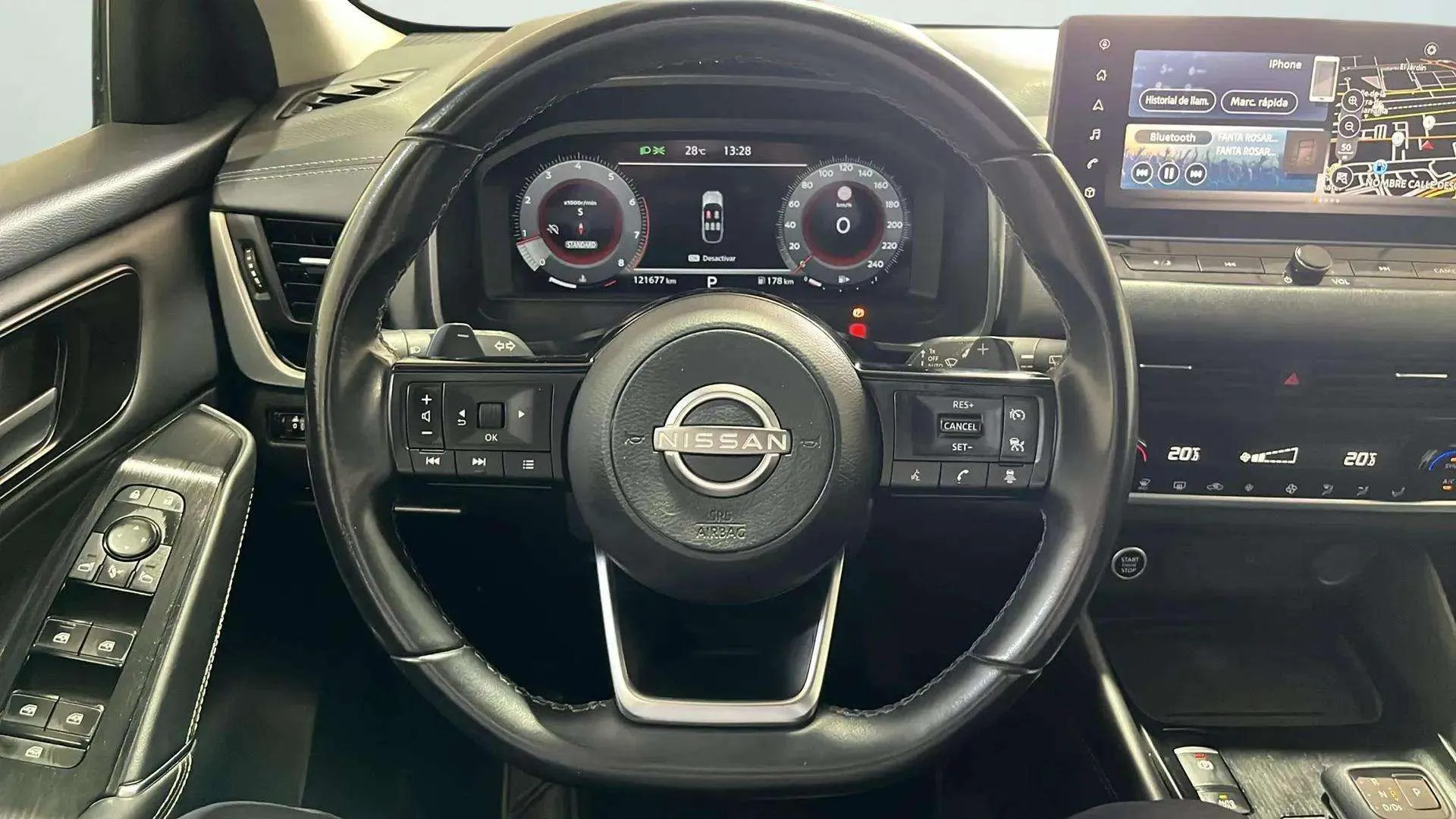 Nissan Qashqai DIG-T mHEV Xtronic 4x4 N-Connecta - foto 10
