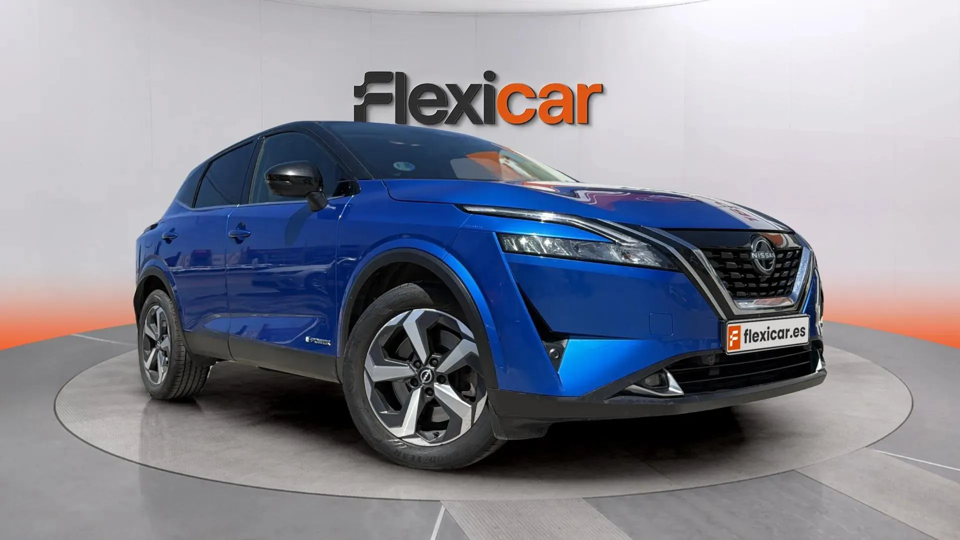 Nissan Qashqai E-POWER N-Connecta - foto 1
