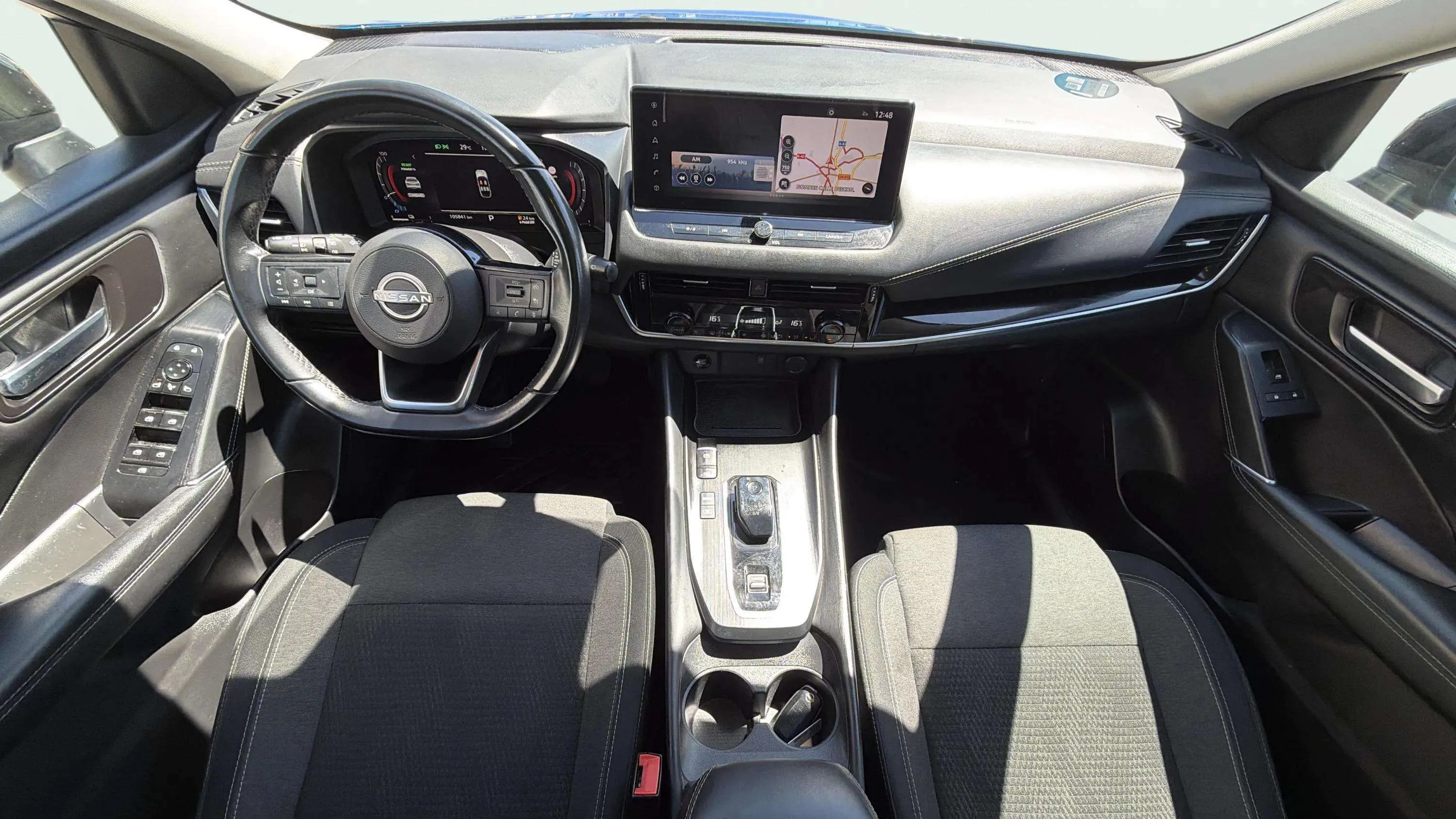 Nissan Qashqai E-POWER N-Connecta - foto 10