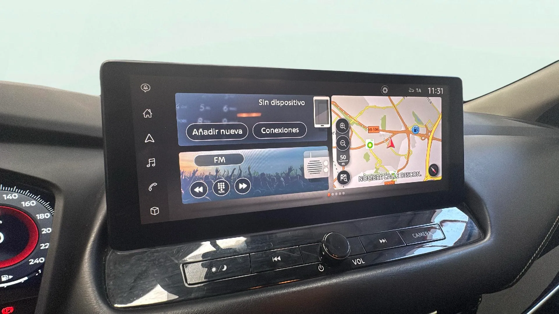 Nissan Qashqai DIG-T Xtronic N-Connecta - foto 14