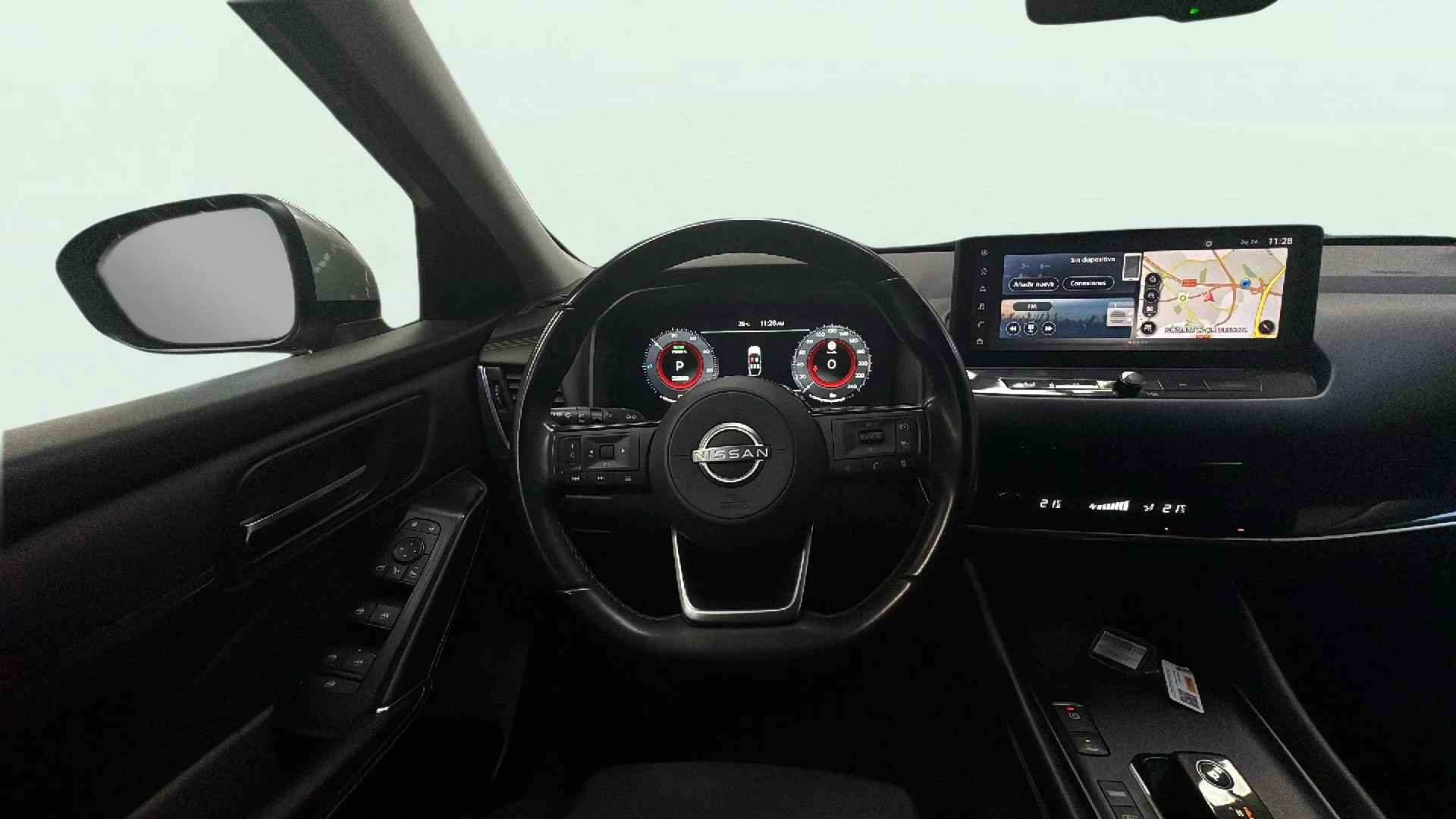 Nissan Qashqai DIG-T Xtronic N-Connecta - foto 11