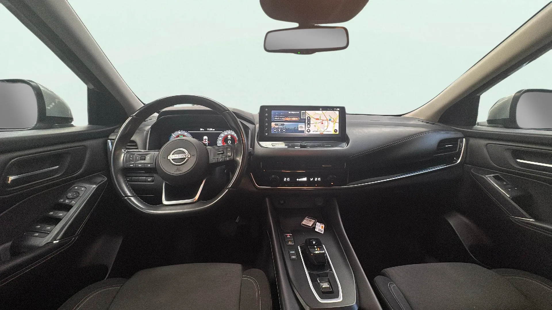 Nissan Qashqai DIG-T Xtronic N-Connecta - foto 15