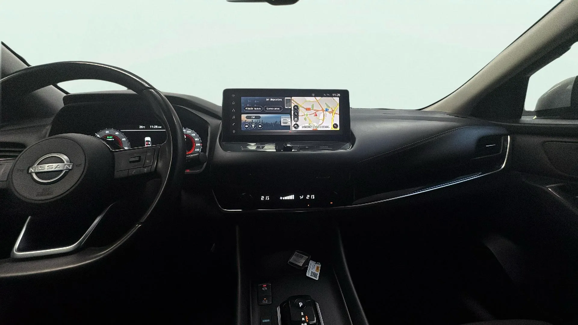 Nissan Qashqai DIG-T Xtronic N-Connecta - foto 10