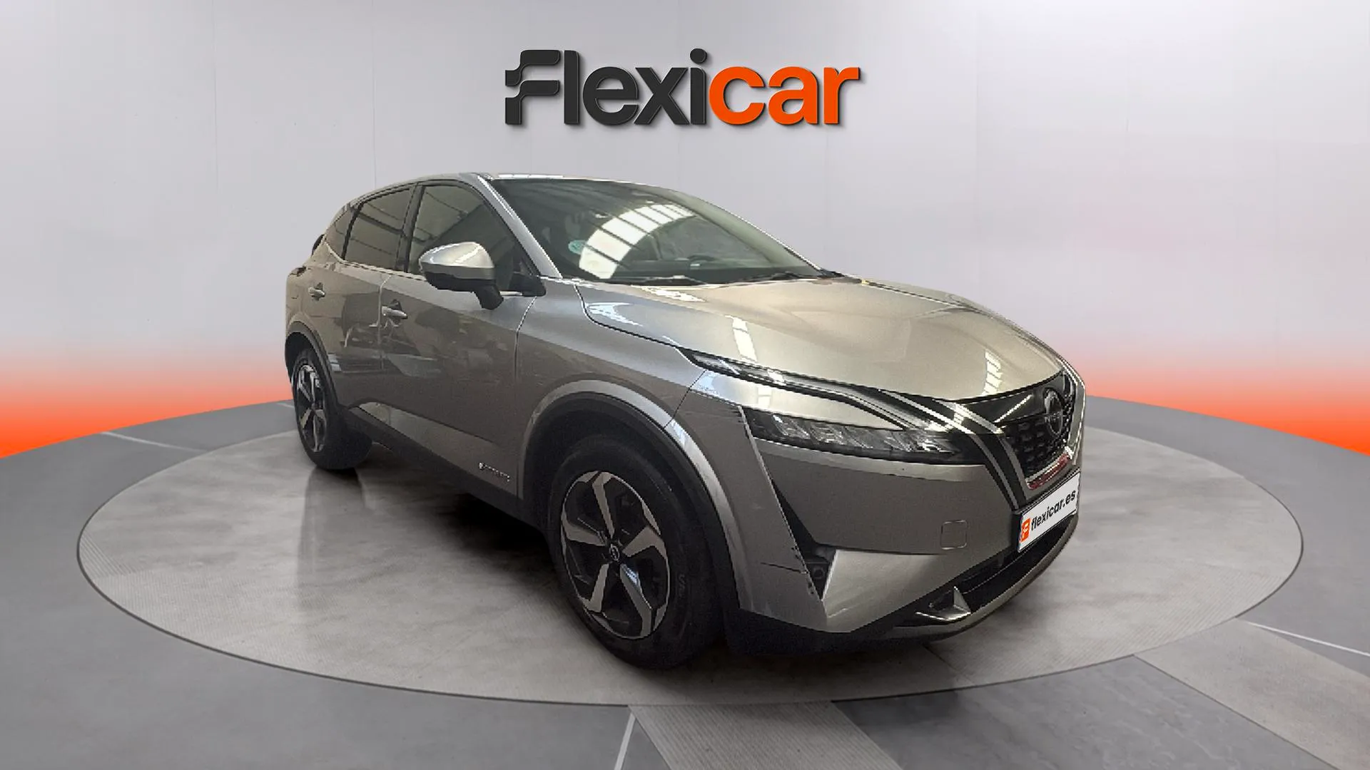 Nissan Qashqai DIG-T Xtronic N-Connecta