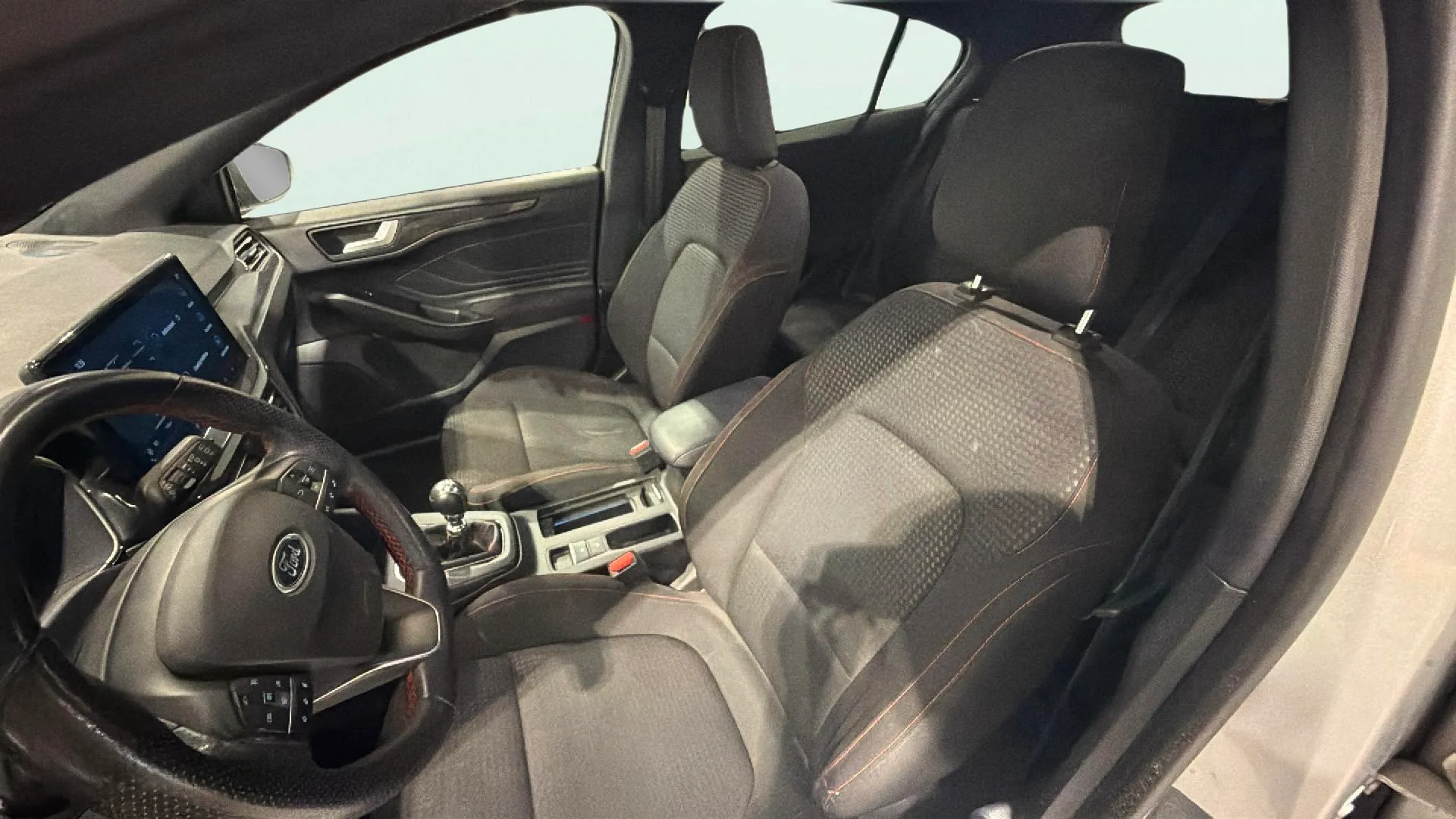 Ford Focus 1.0 EcoBoost MHEV ST-Line Style SIP SB - foto 10