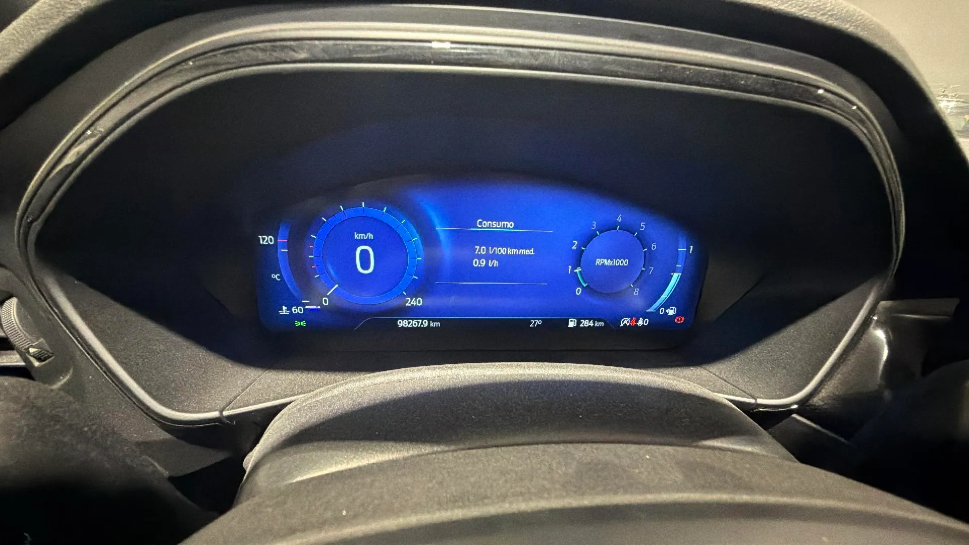 Ford Focus 1.0 EcoBoost MHEV ST-Line Style SIP SB - foto 13