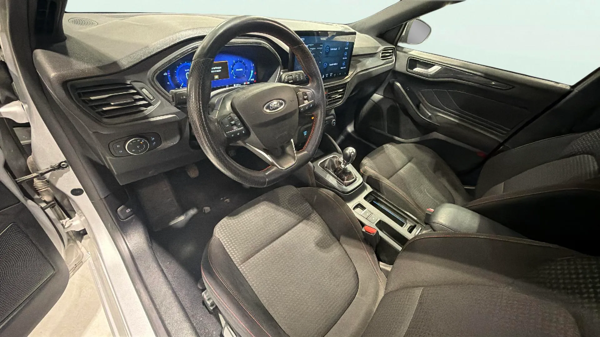 Ford Focus 1.0 EcoBoost MHEV ST-Line Style SIP SB - foto 11