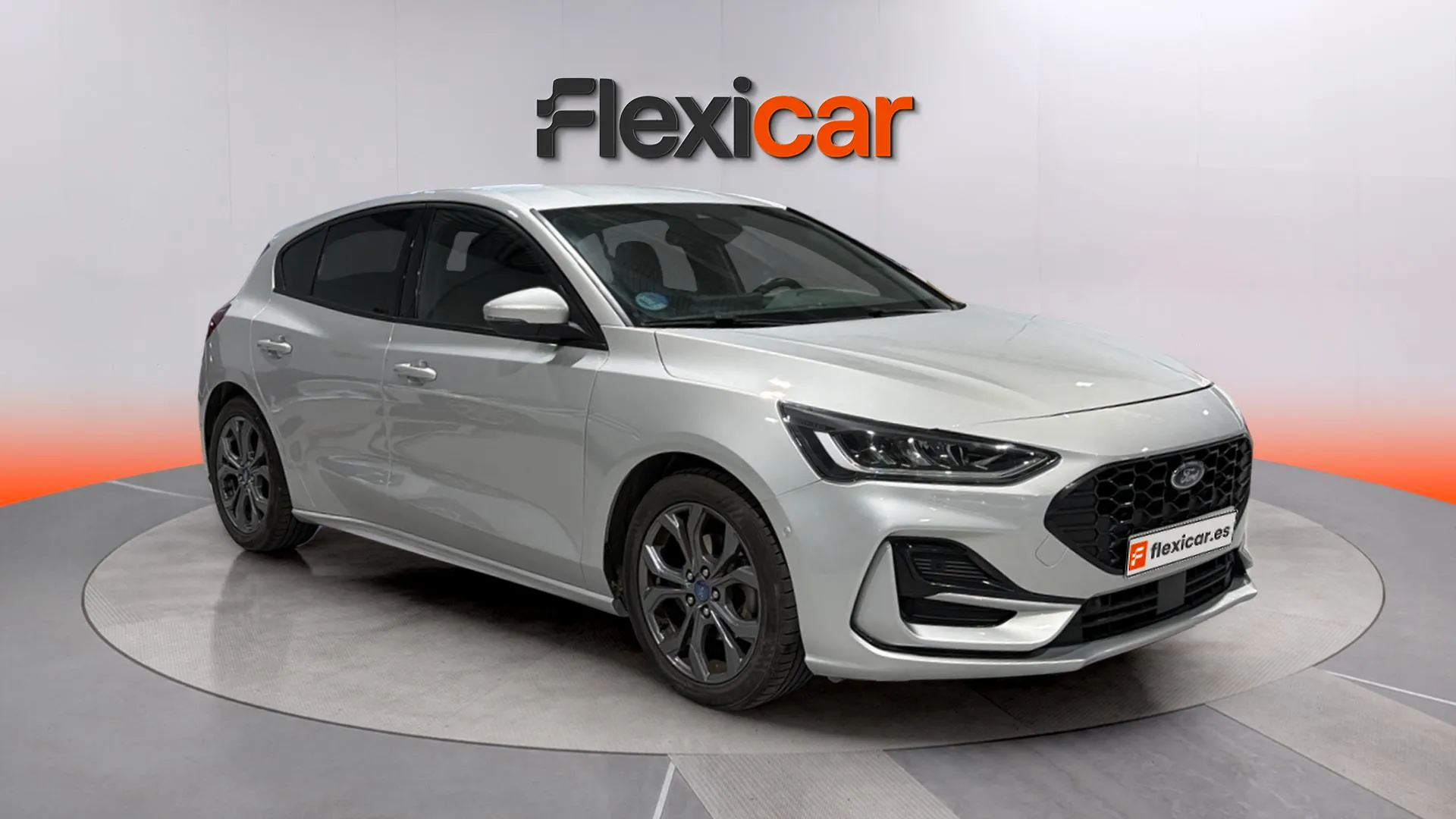 Ford Focus 1.0 EcoBoost MHEV ST-Line Style SIP SB