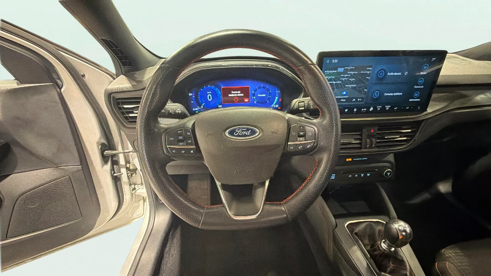 Ford Focus 1.0 EcoBoost MHEV ST-Line Style SIP SB - foto 12