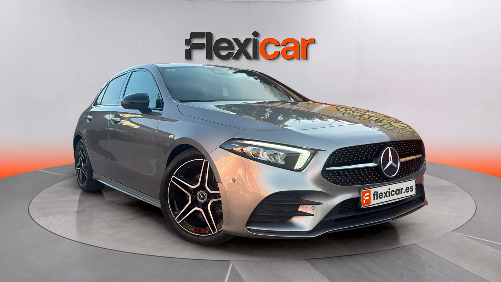 Mercedes-Benz Clase A A 200