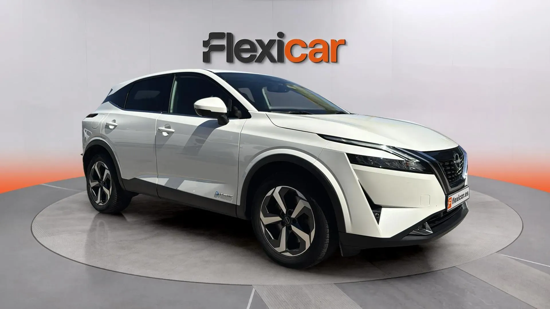 Nissan Qashqai E-POWER N-Connecta