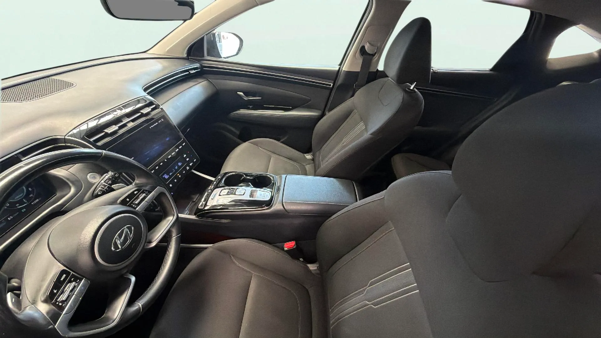 Hyundai Tucson 1.6 T-GDi 48V Tecno Sky DCT - foto 10