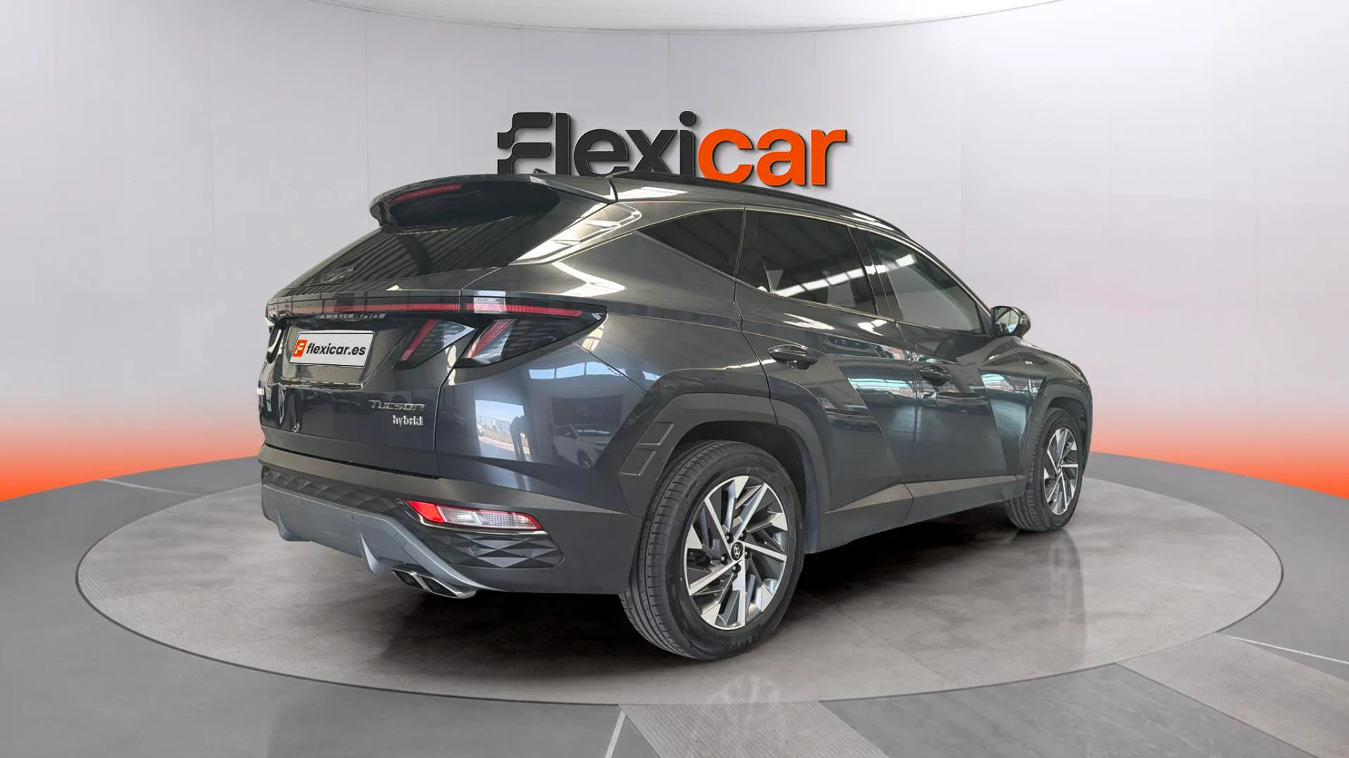 Hyundai Tucson 1.6 T-GDi 48V Tecno Sky DCT - foto 6