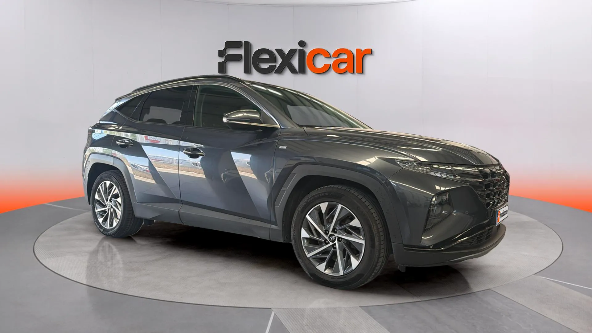 Hyundai Tucson 1.6 T-GDi 48V Tecno Sky DCT