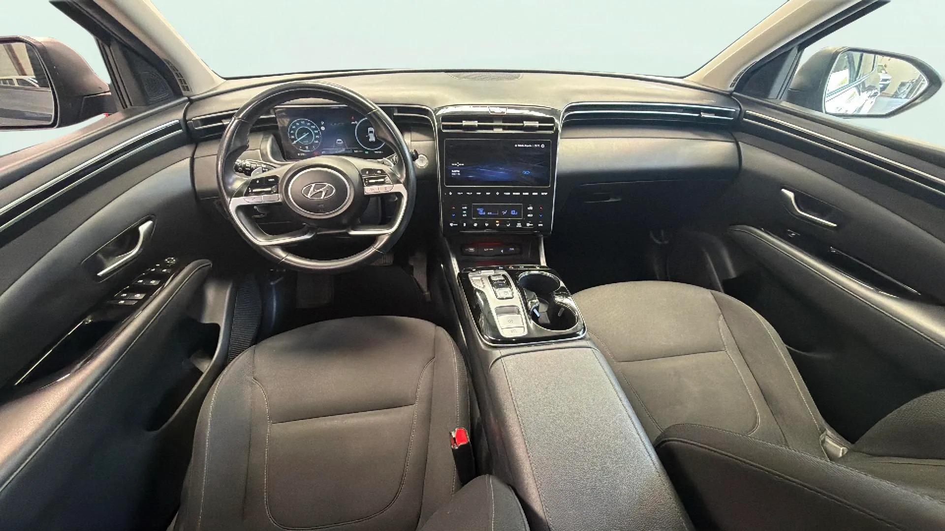 Hyundai Tucson 1.6 T-GDi 48V Tecno Sky DCT - foto 9