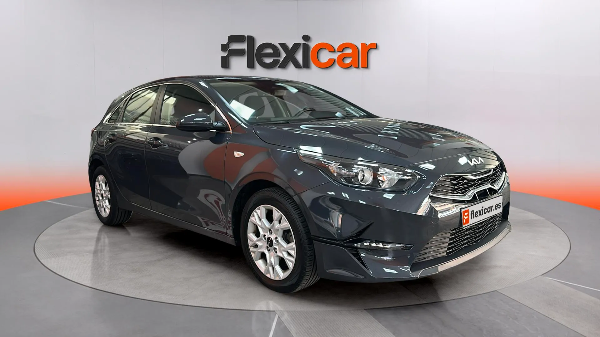 Kia Ceed 1.6 MHEV iMT Drive