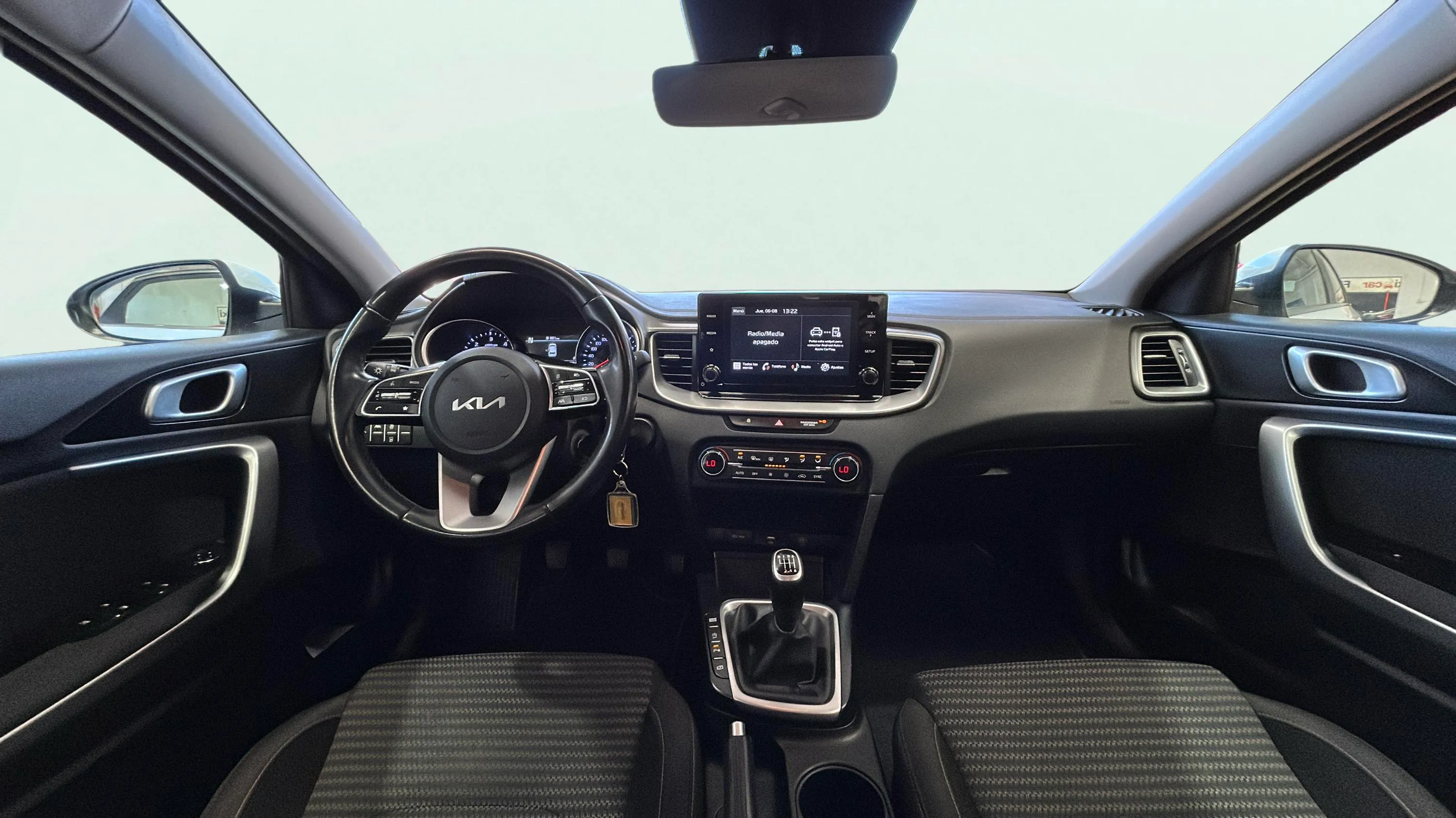 Kia Ceed 1.6 MHEV iMT Drive - foto 9