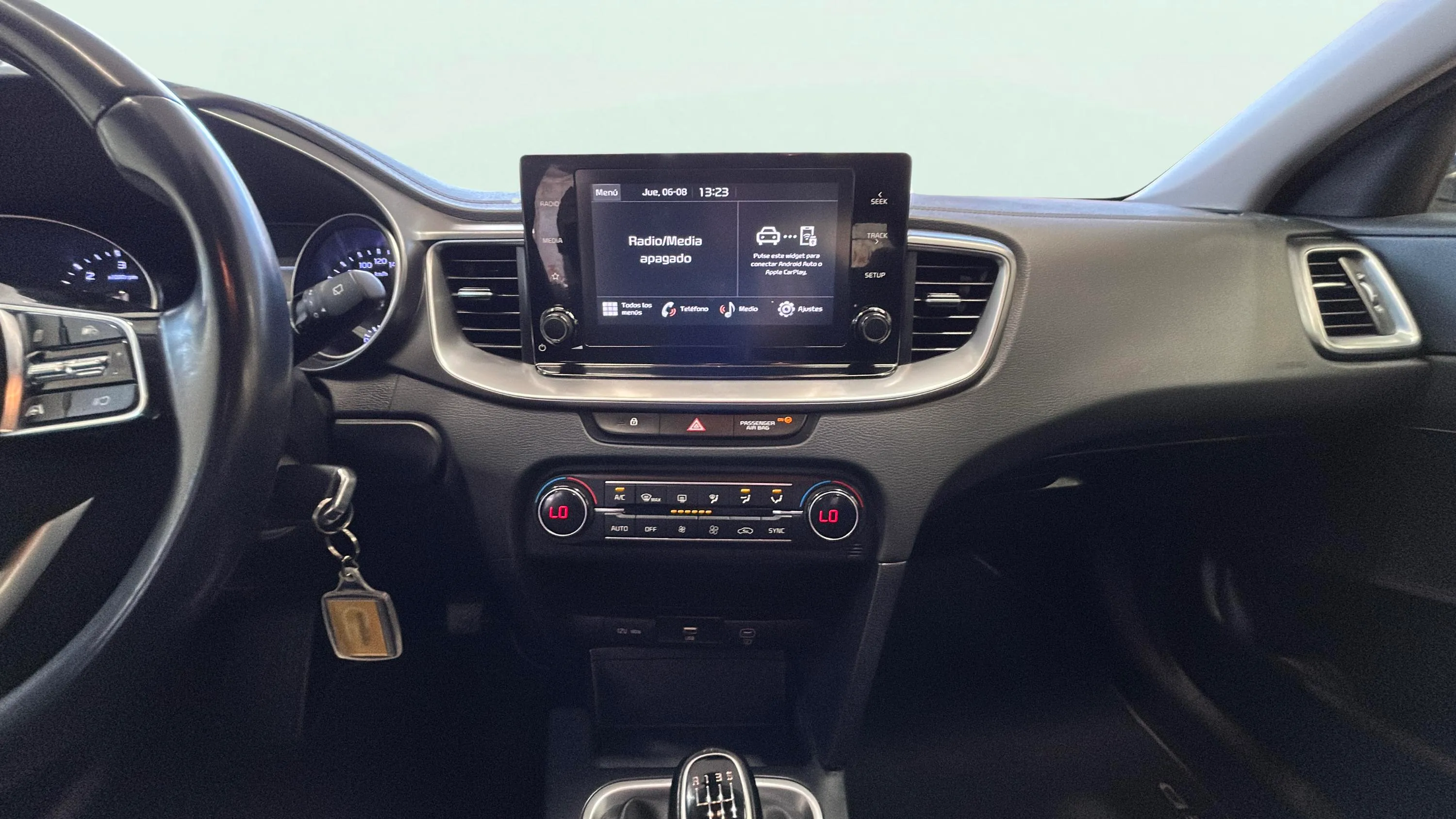 Kia Ceed 1.6 MHEV iMT Drive - foto 10