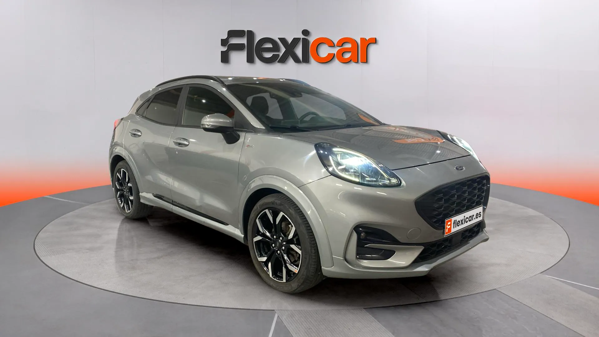 Ford Puma 1.0 EcoBoost ST-Line MHEV