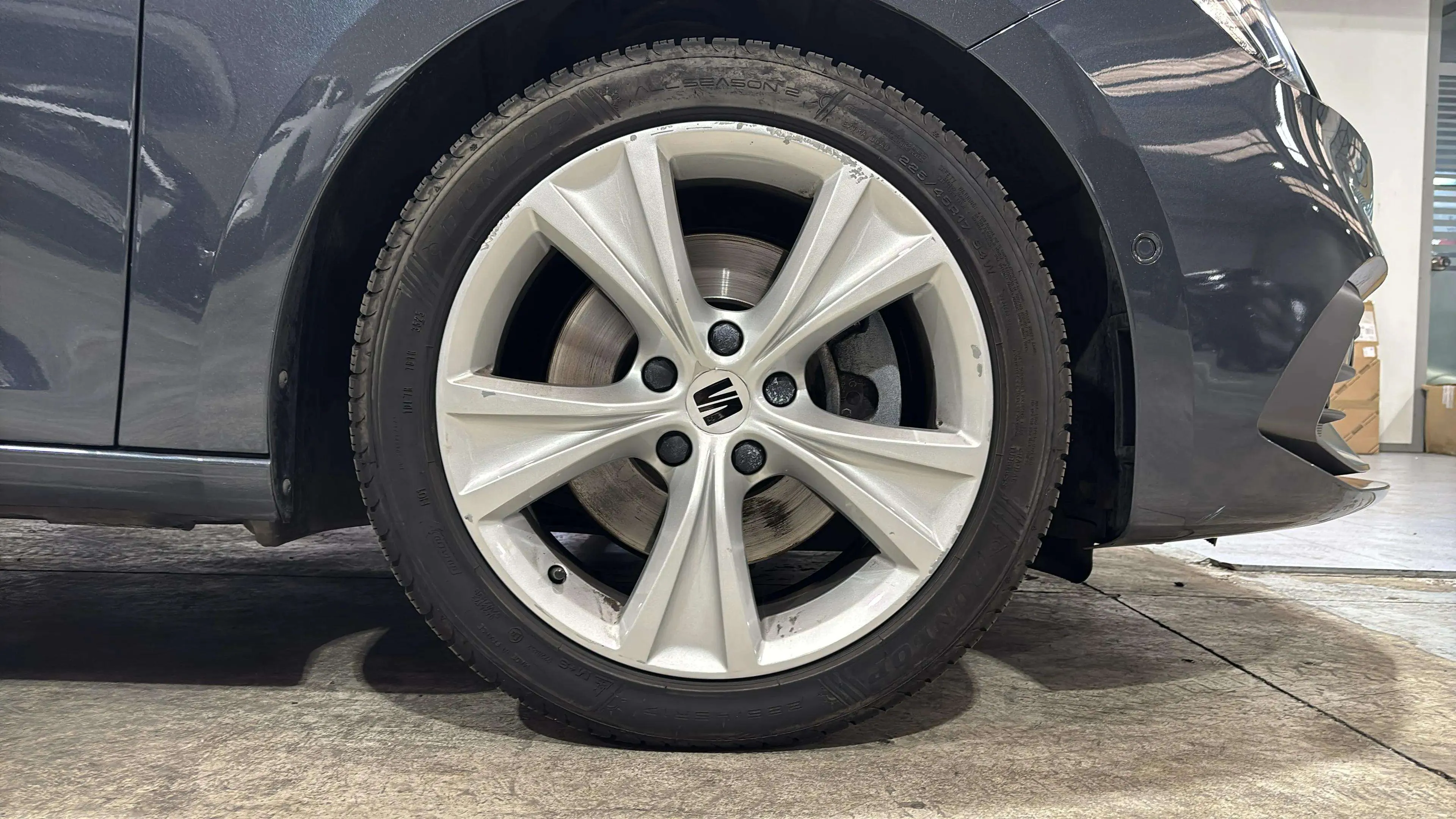 SEAT León SP 1.5 eTSI DSG FR - foto 25