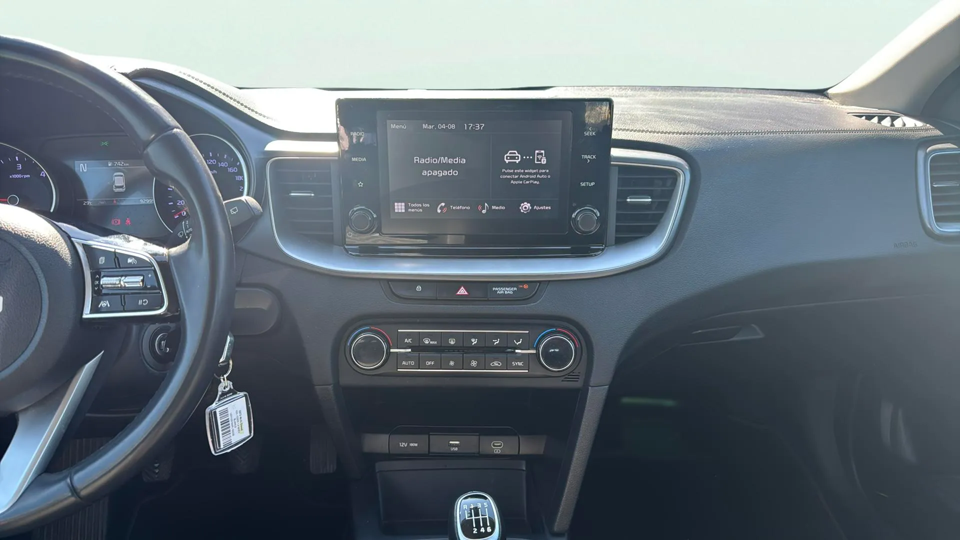 Kia Ceed 1.6 MHEV iMT Drive - foto 6
