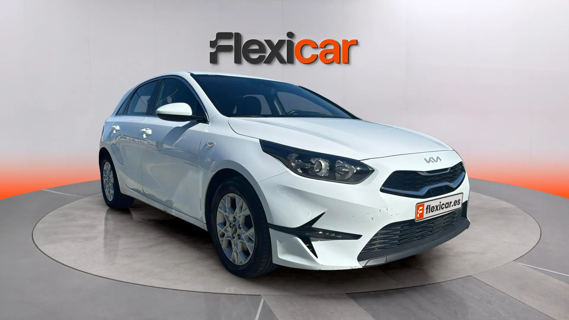 Kia Ceed 1.6 MHEV iMT Drive