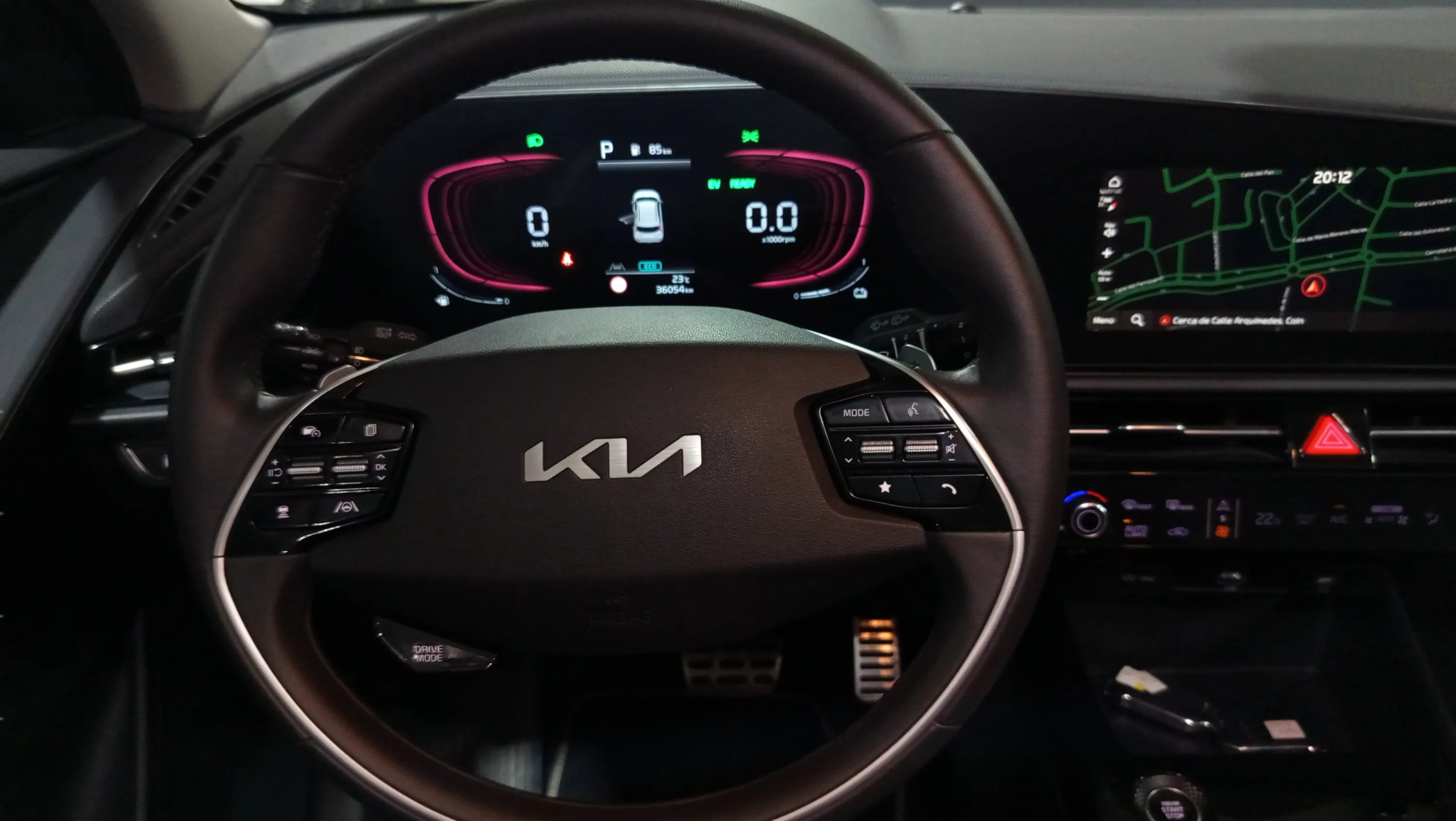 Kia Niro 1.6 GDi HEV Drive - foto 11