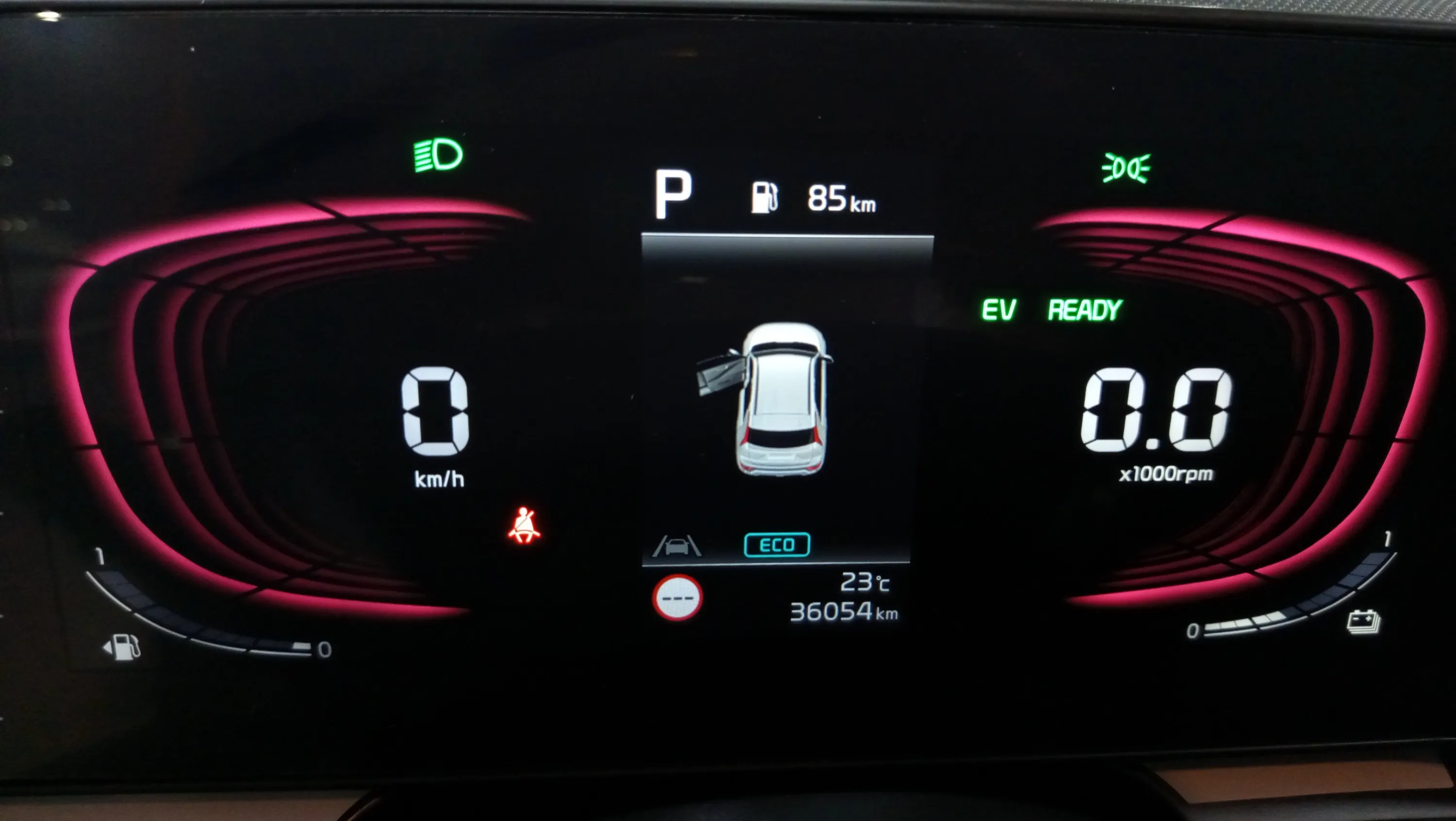 Kia Niro 1.6 GDi HEV Drive - foto 13