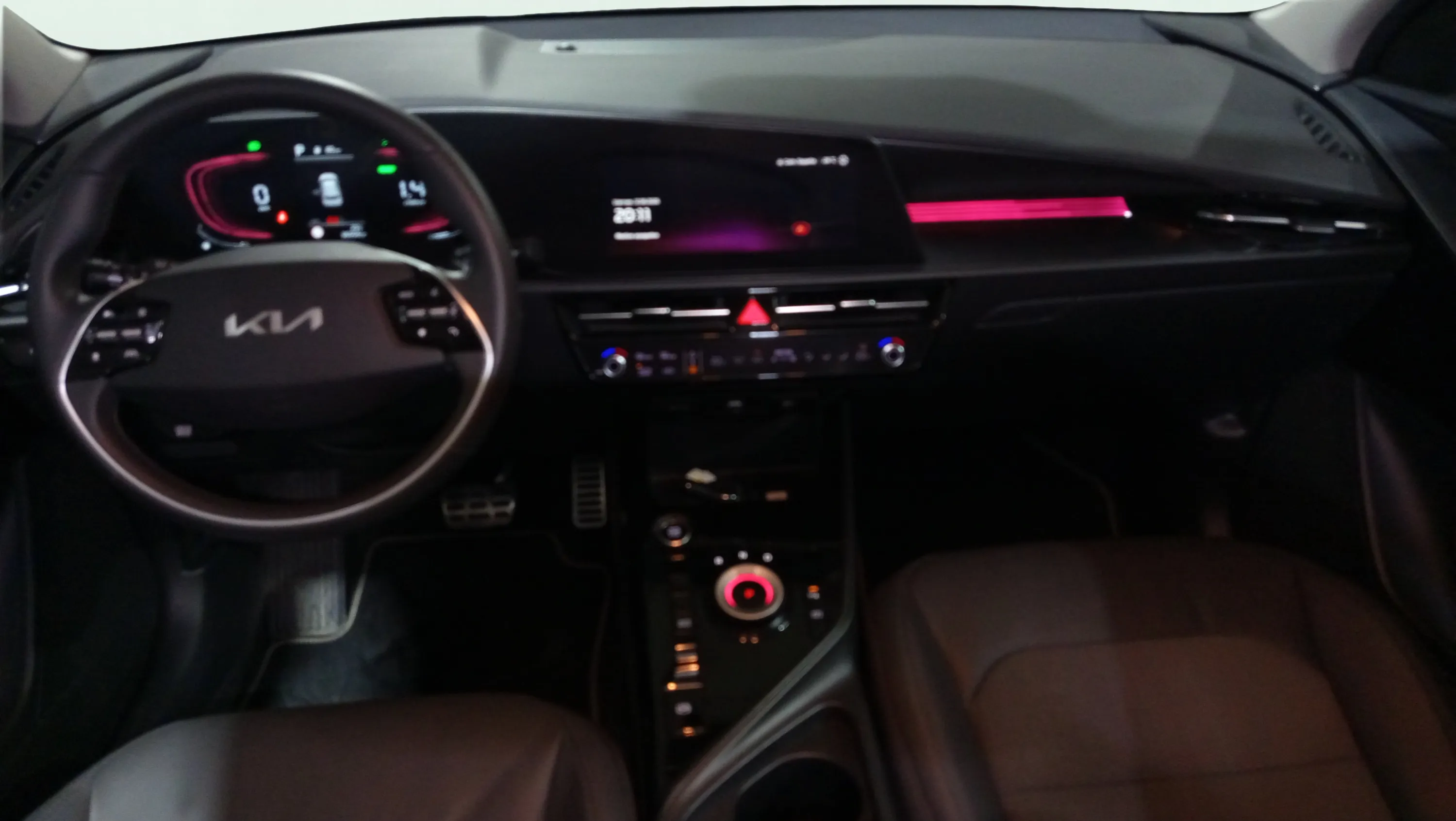 Kia Niro 1.6 GDi HEV Drive - foto 9
