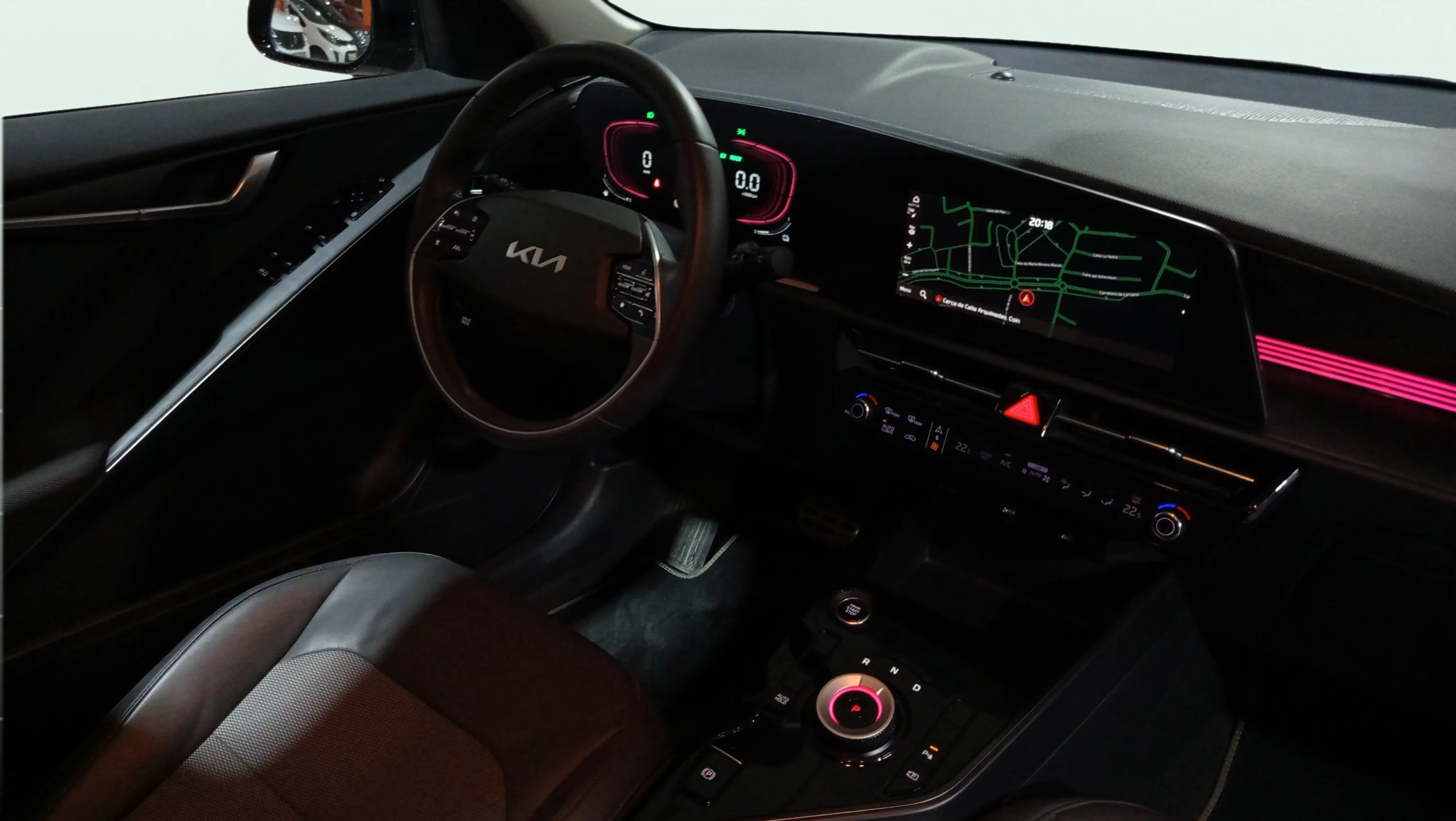 Kia Niro 1.6 GDi HEV Drive - foto 22