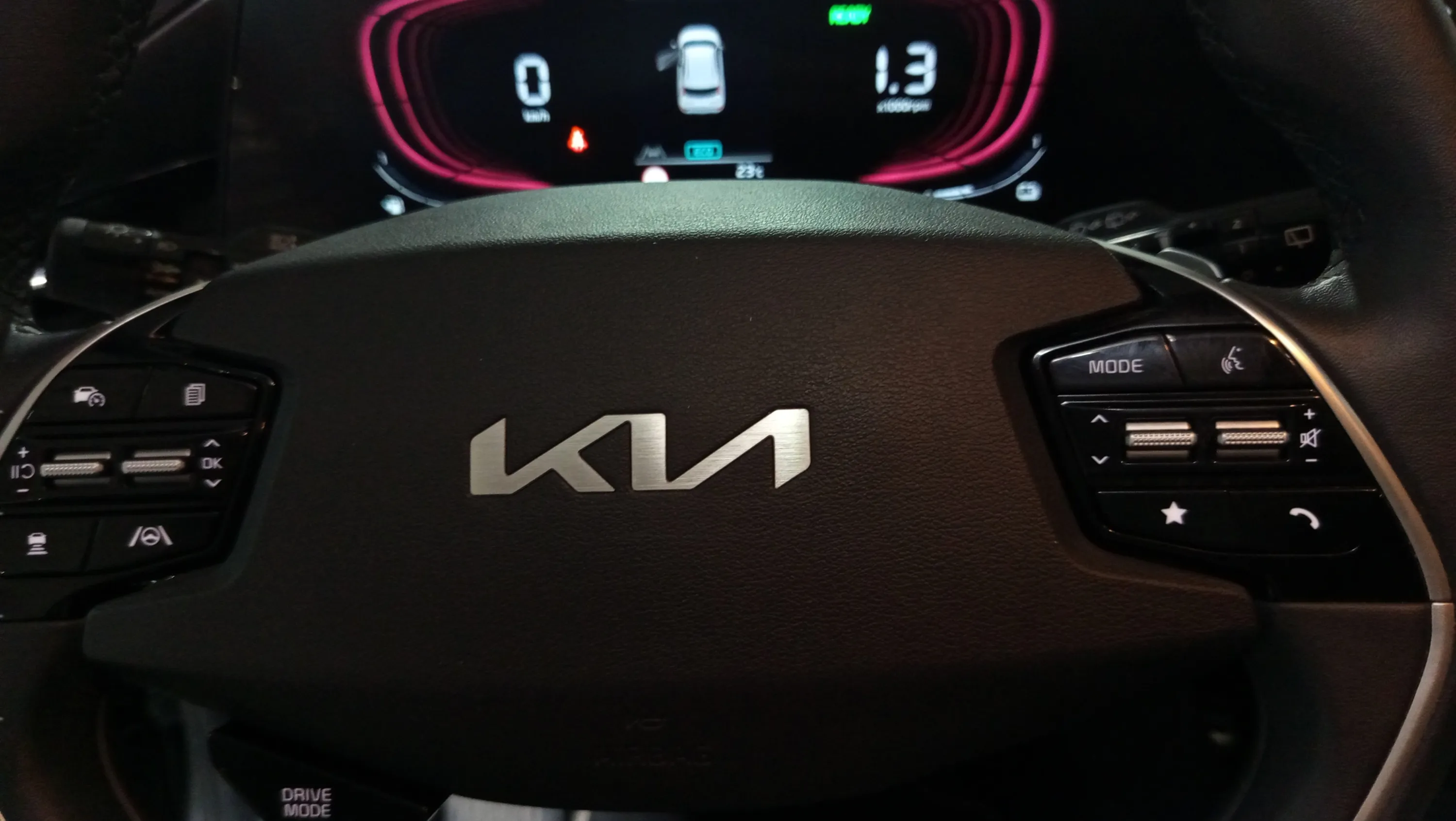 Kia Niro 1.6 GDi HEV Drive - foto 18