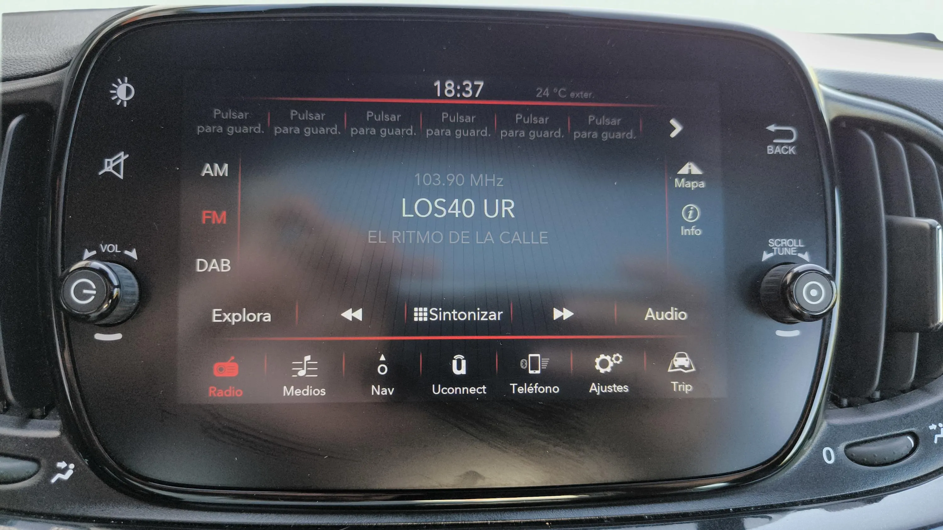 Fiat 500 Dolcevita 1.0 Hybrid - foto 40