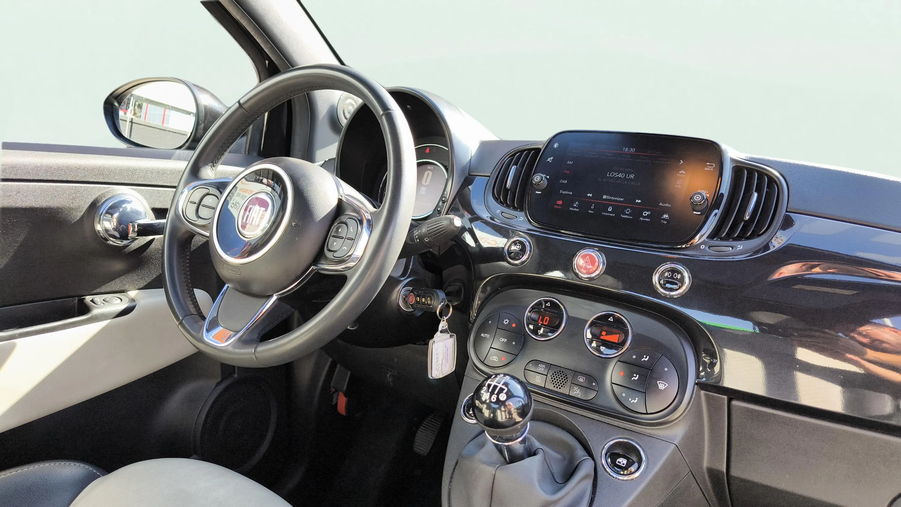 Fiat 500 Dolcevita 1.0 Hybrid - foto 13