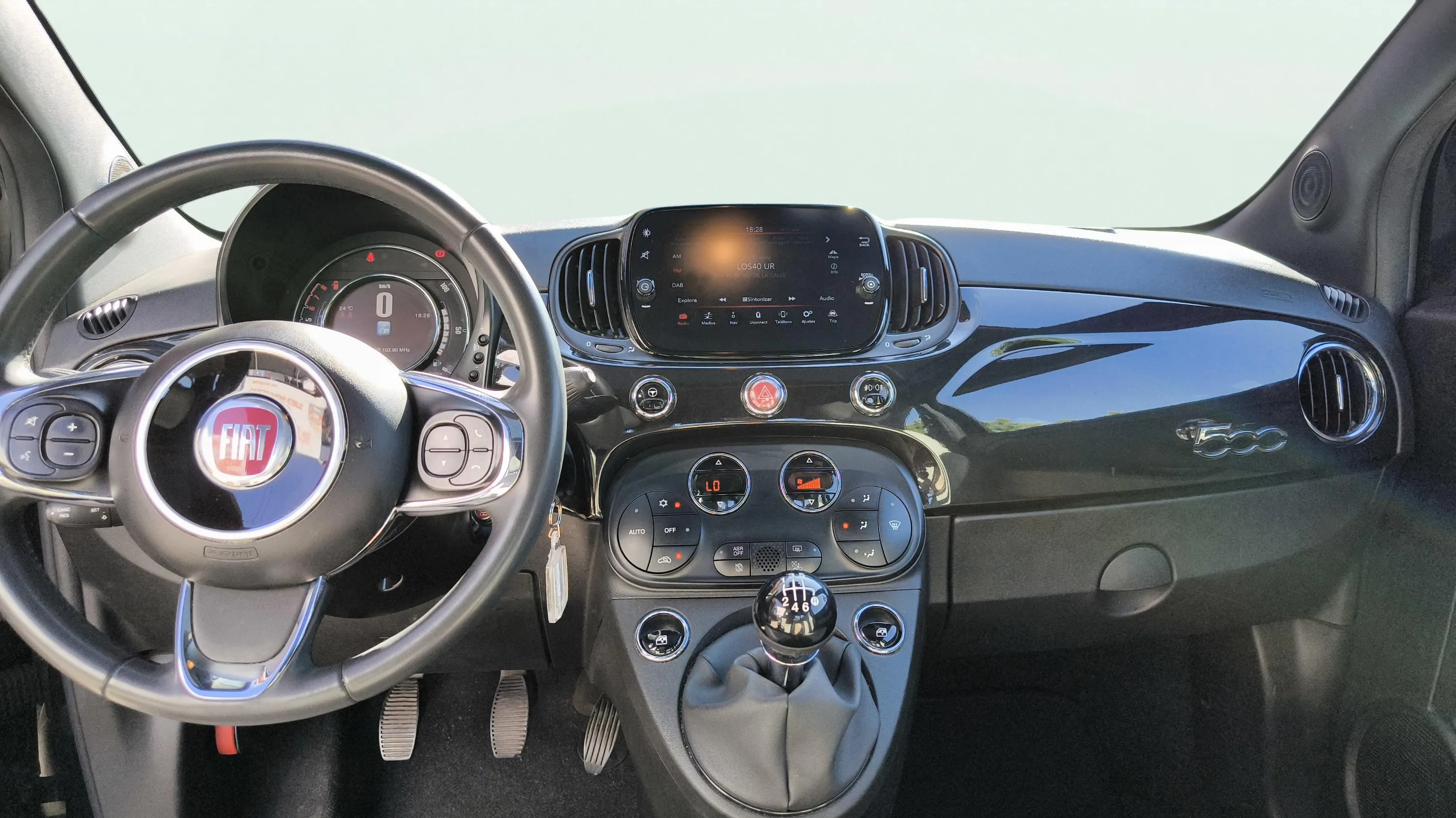 Fiat 500 Dolcevita 1.0 Hybrid - foto 7