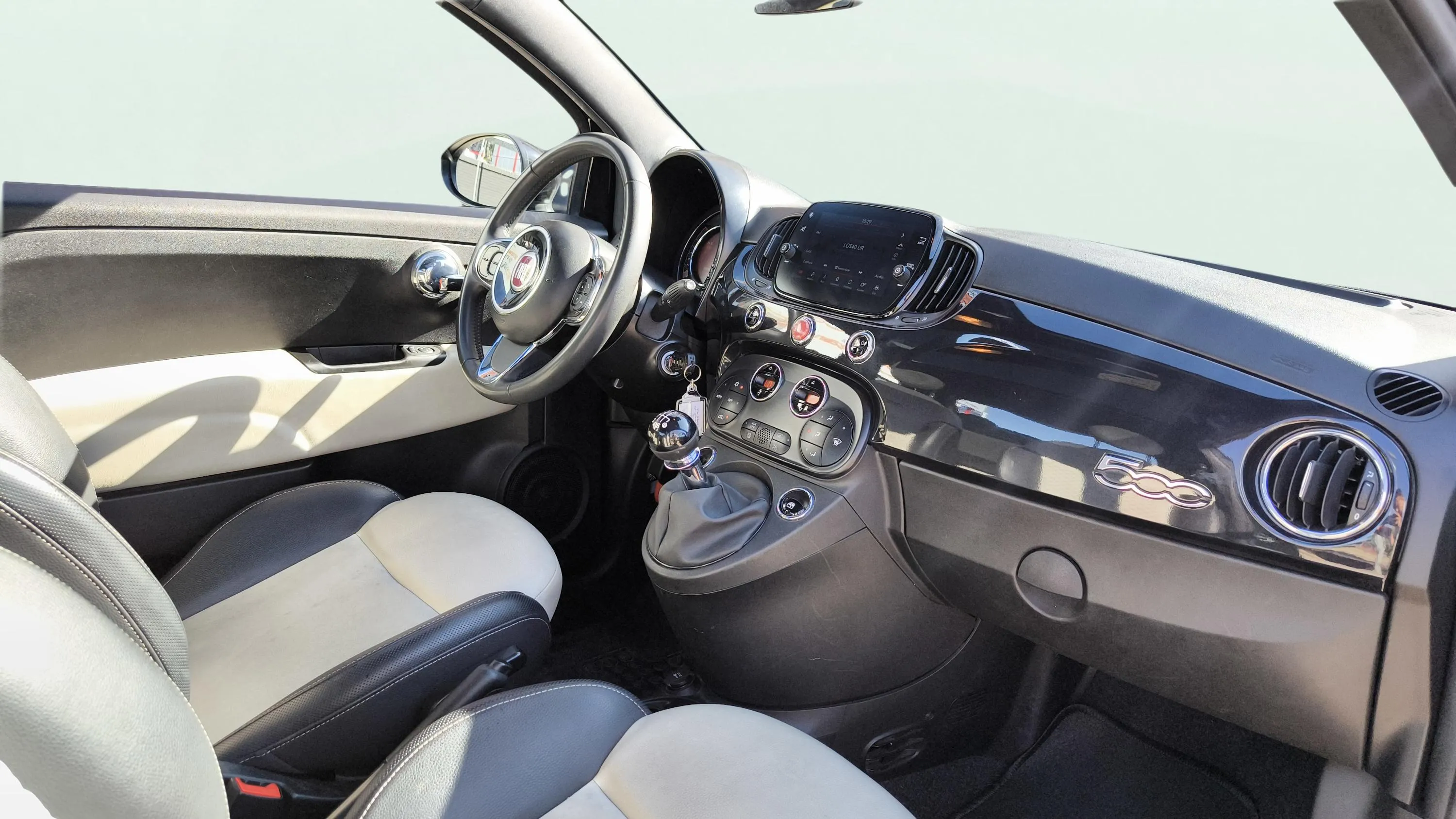 Fiat 500 Dolcevita 1.0 Hybrid - foto 11