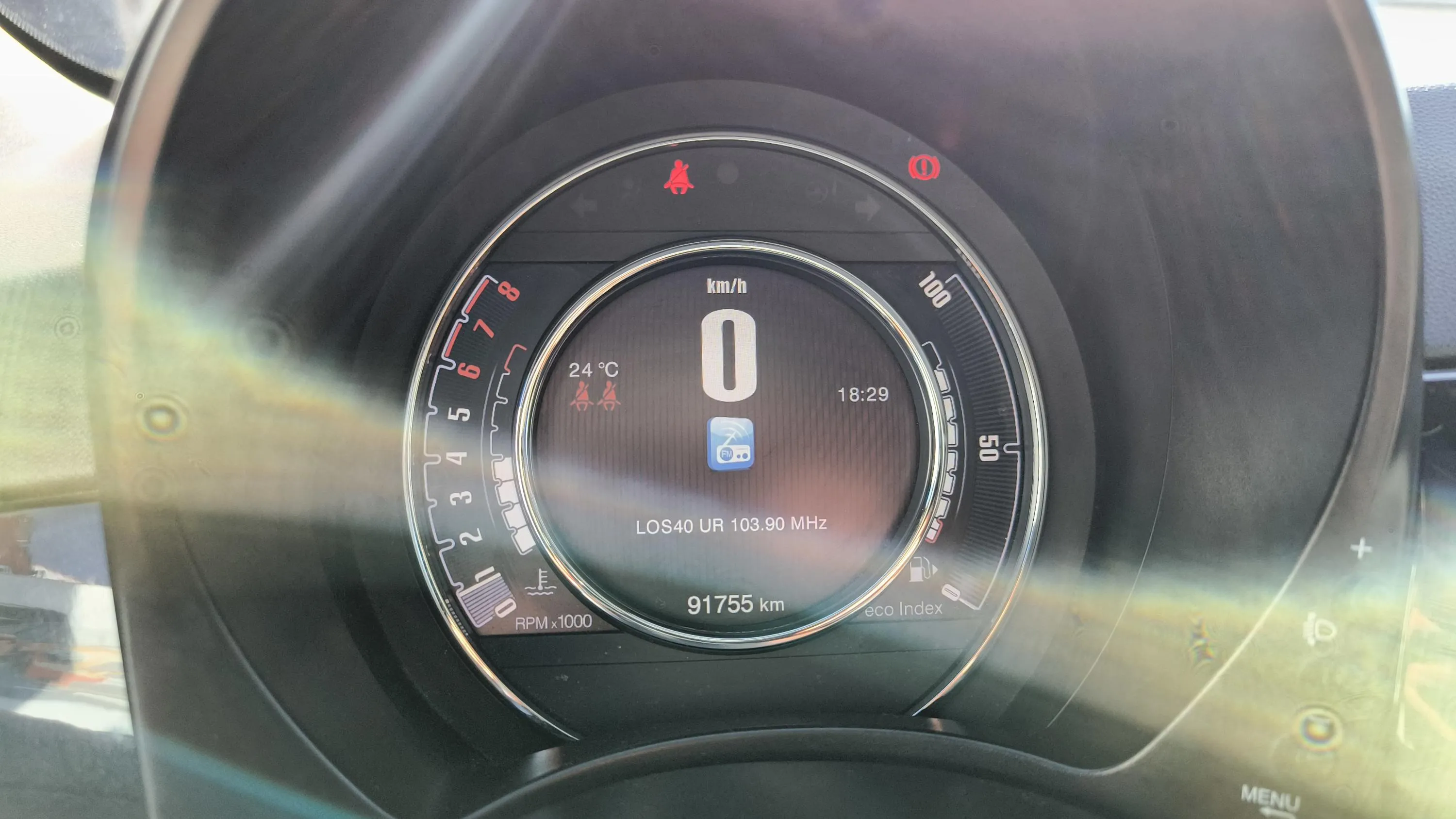 Fiat 500 Dolcevita 1.0 Hybrid - foto 9
