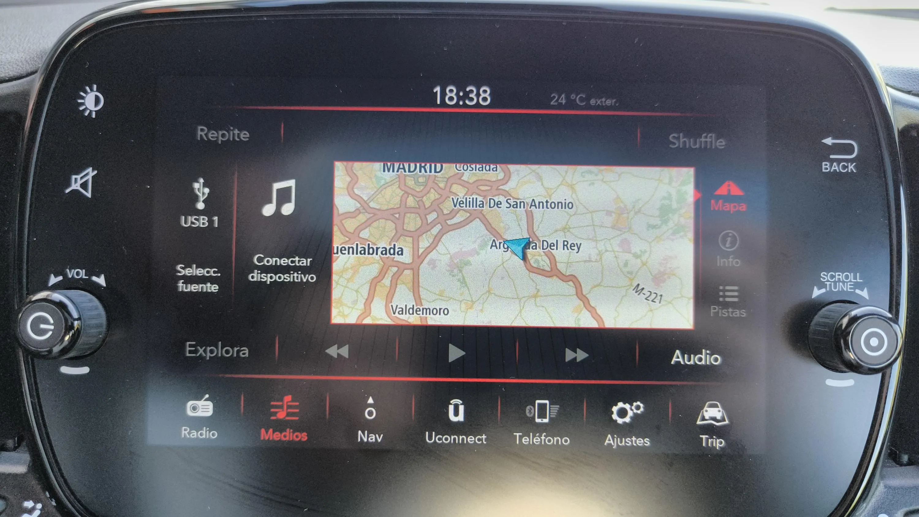 Fiat 500 Dolcevita 1.0 Hybrid - foto 43