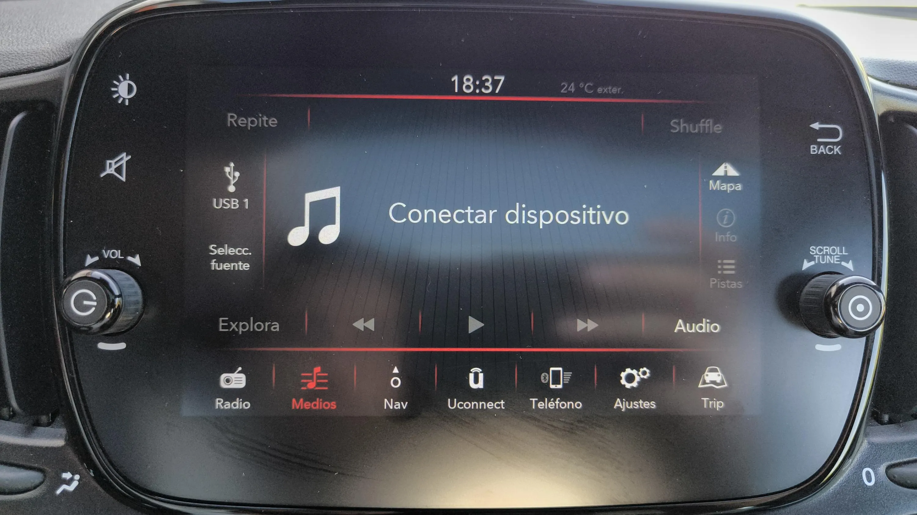 Fiat 500 Dolcevita 1.0 Hybrid - foto 41