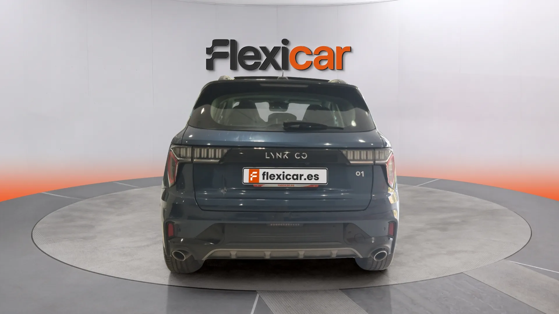 Lynk & Co 01 1.5 PHEV - foto 4